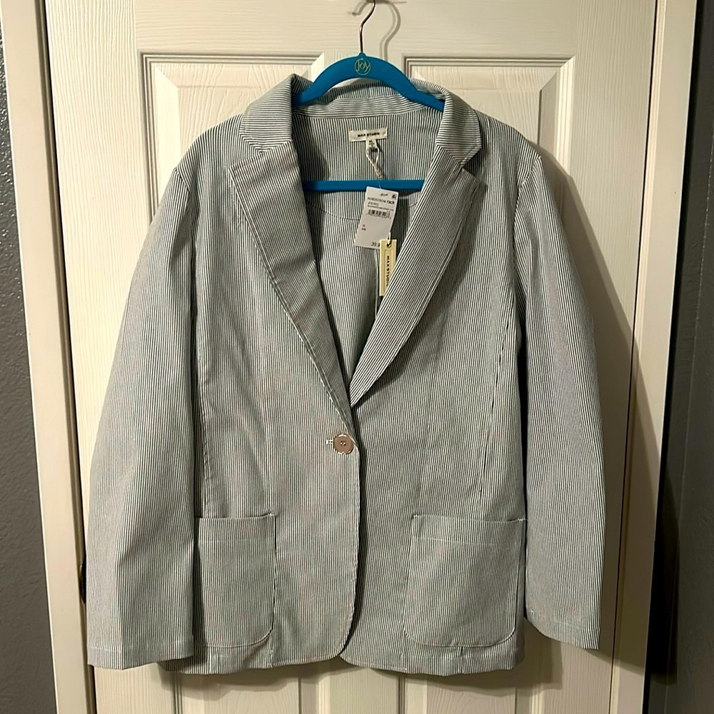 Max studio business suit xl new with tags